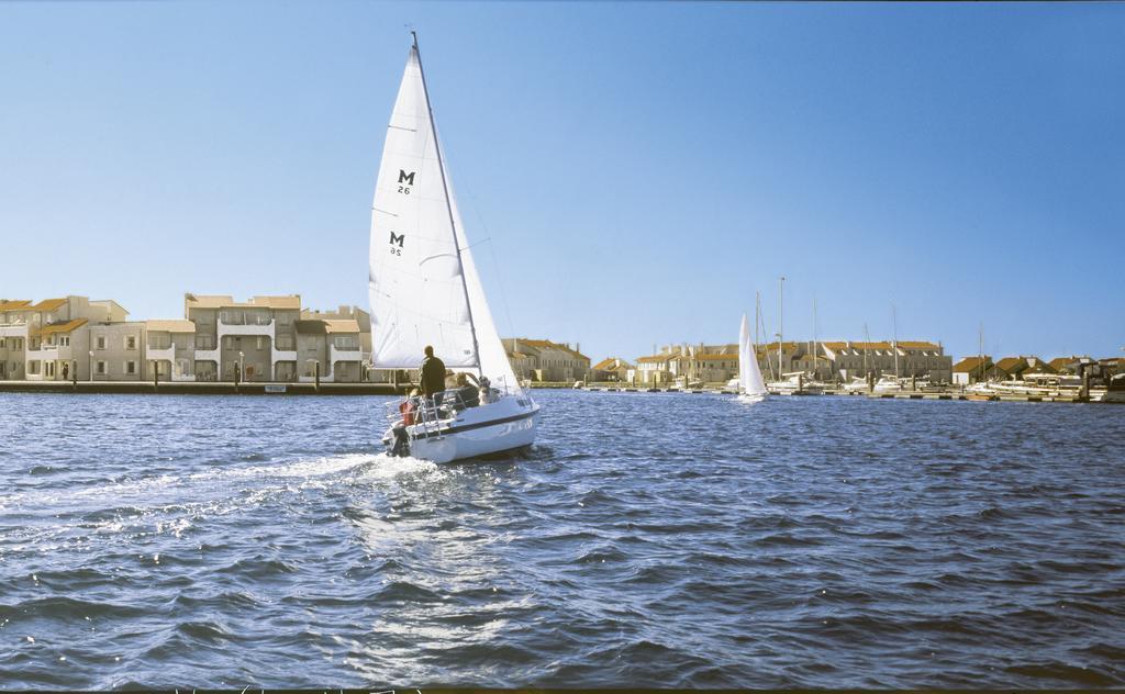 Center Parcs Port Zelande Beach Ouddorp Eksteriør billede