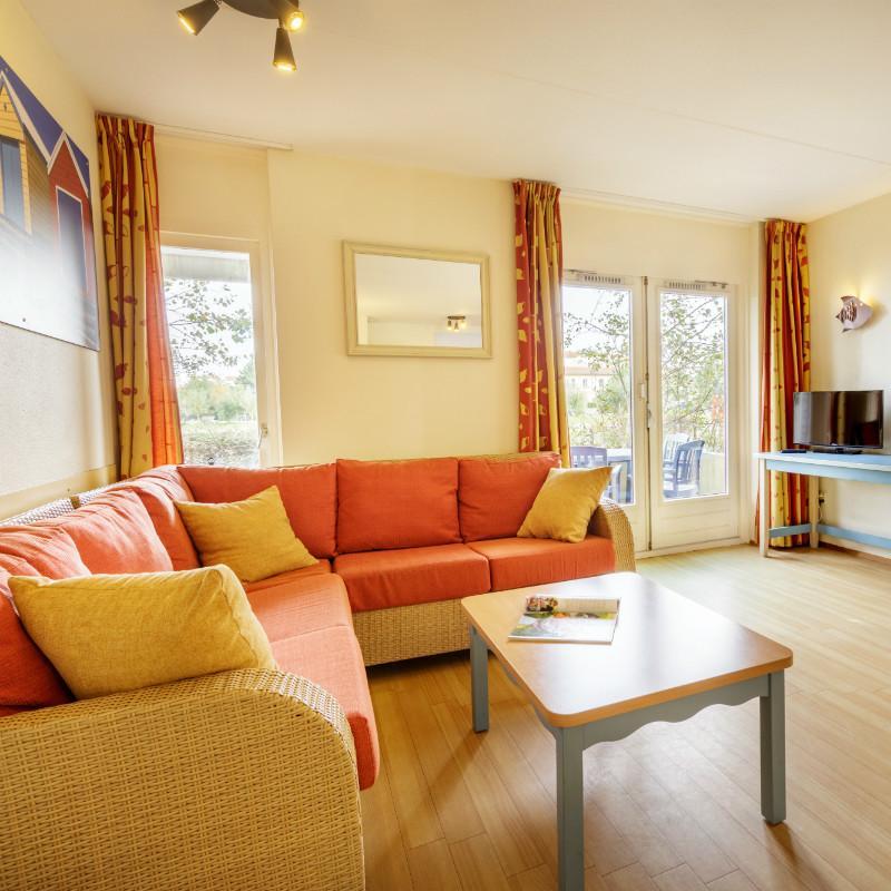 Center Parcs Port Zelande Beach Ouddorp Eksteriør billede