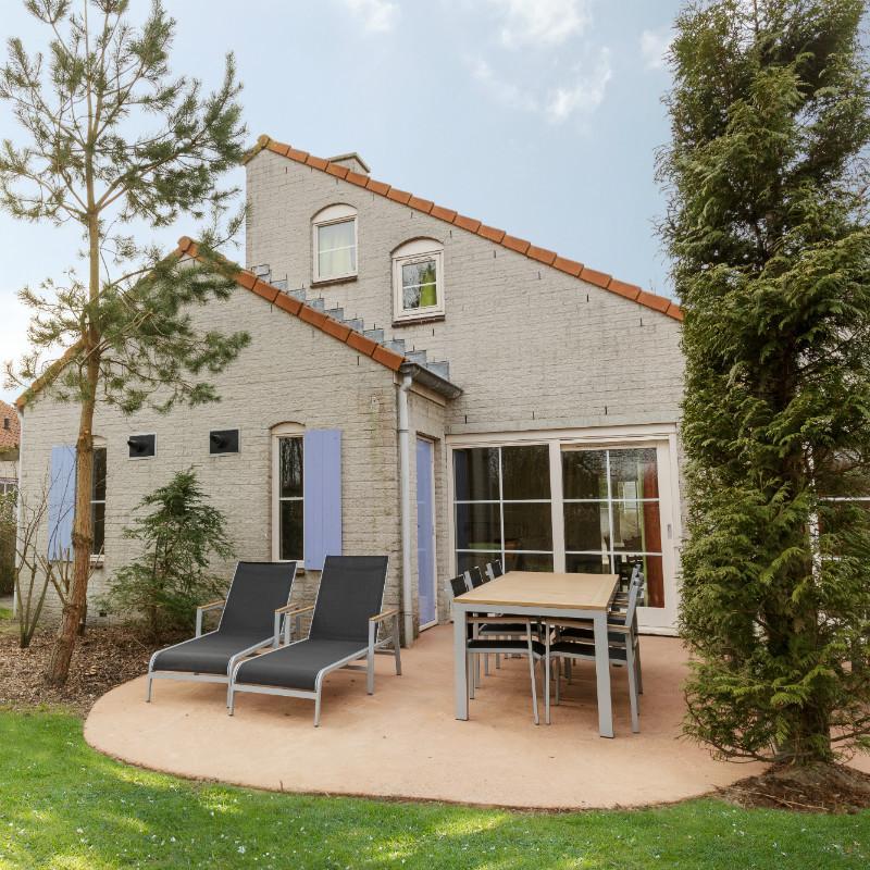 Center Parcs Port Zelande Beach Ouddorp Eksteriør billede