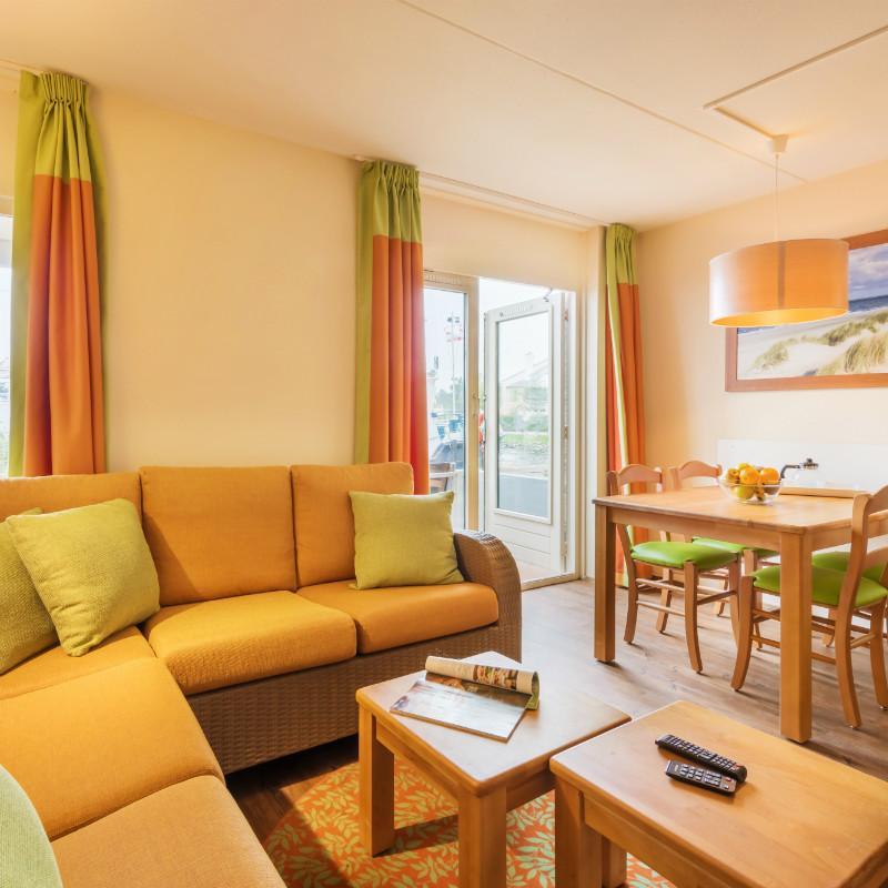 Center Parcs Port Zelande Beach Ouddorp Eksteriør billede