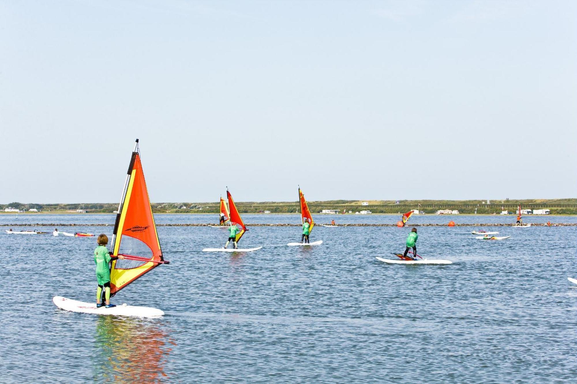 Center Parcs Port Zelande Beach Ouddorp Eksteriør billede