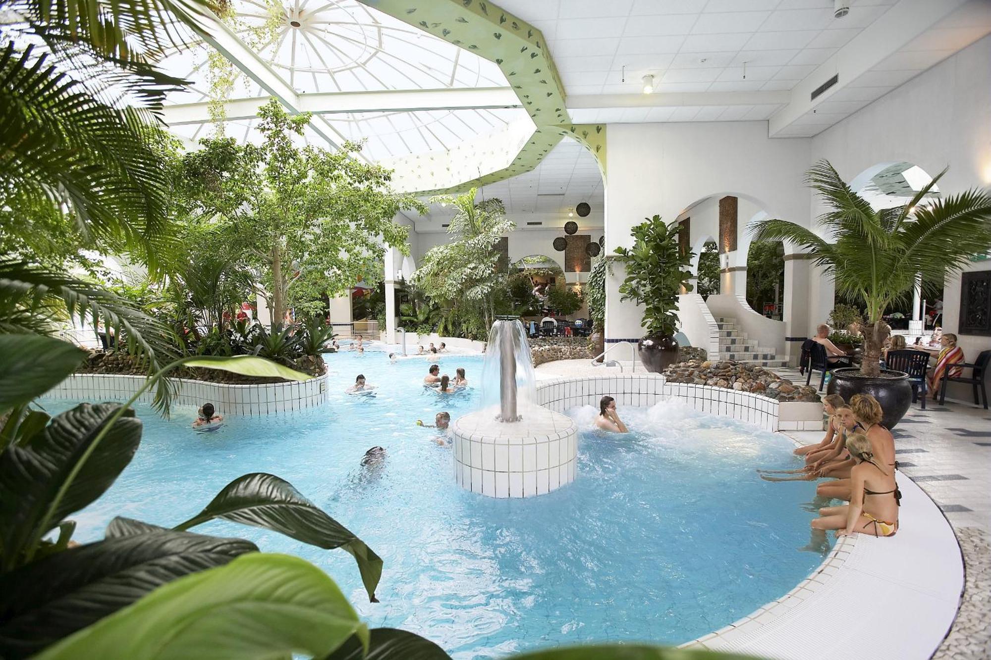 Center Parcs Port Zelande Beach Ouddorp Eksteriør billede