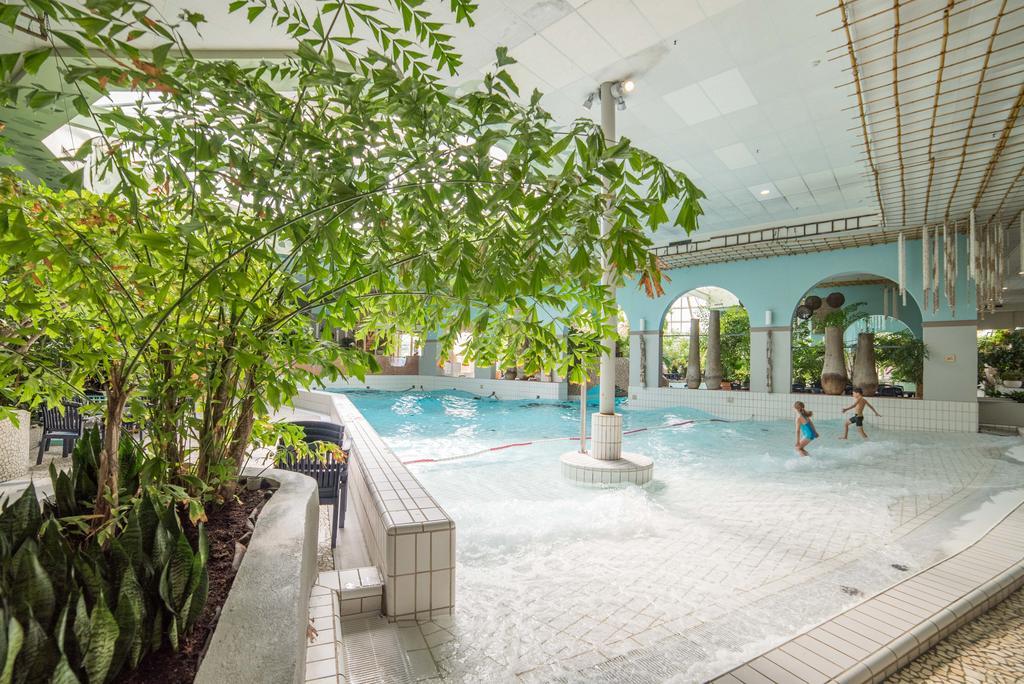 Center Parcs Port Zelande Beach Ouddorp Eksteriør billede