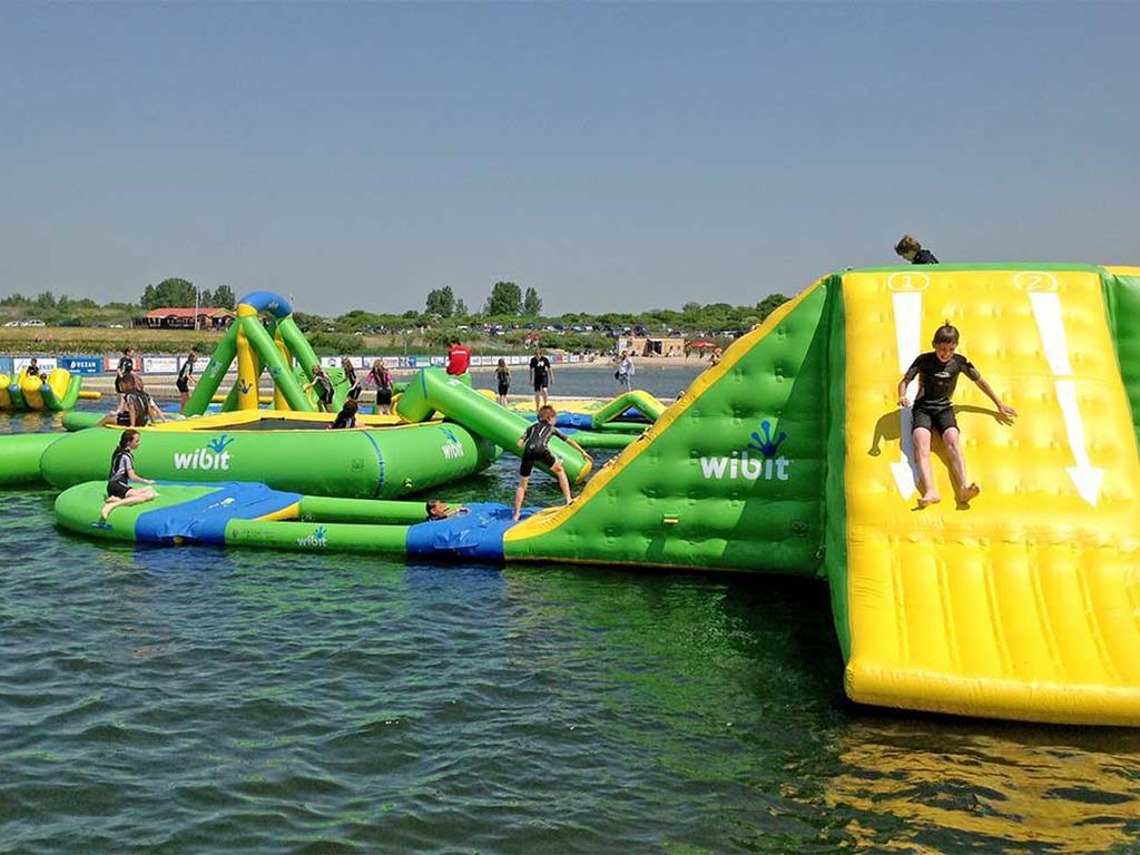 Center Parcs Port Zelande Beach Ouddorp Eksteriør billede