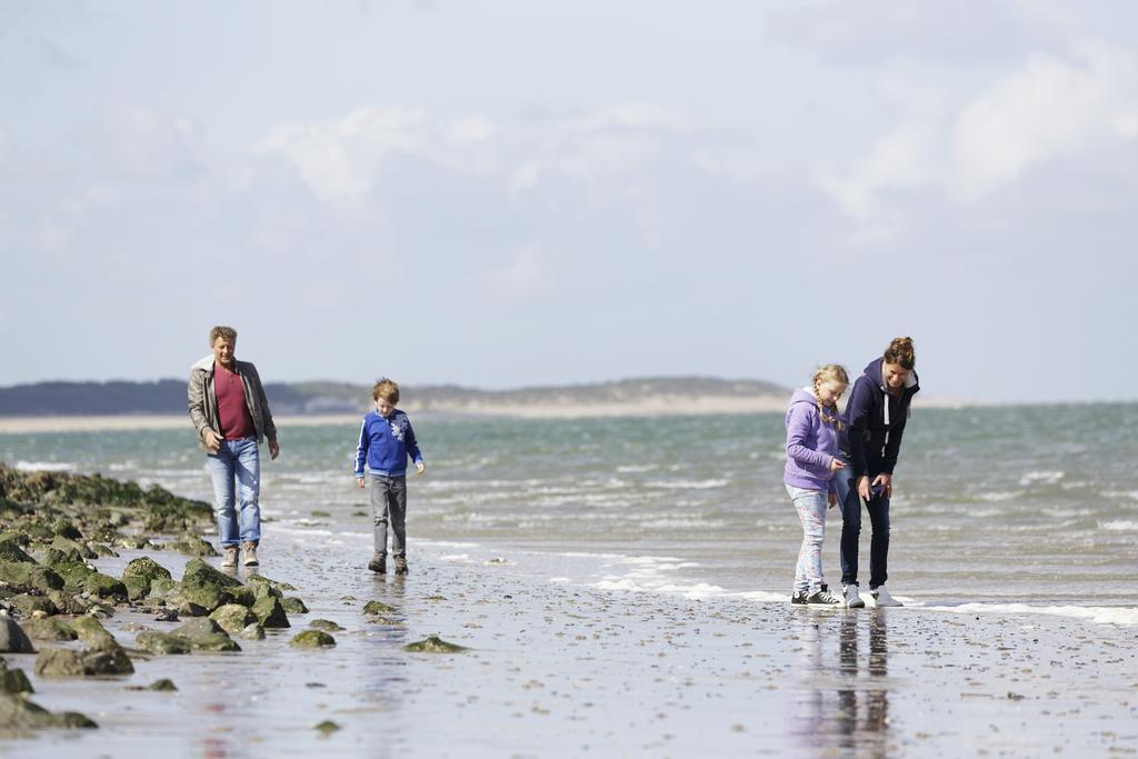 Center Parcs Port Zelande Beach Ouddorp Eksteriør billede