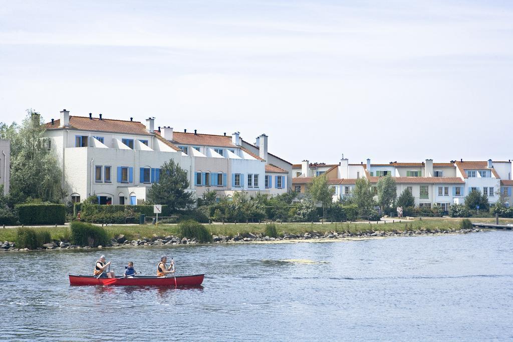 Center Parcs Port Zelande Beach Ouddorp Eksteriør billede