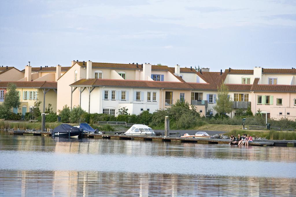 Center Parcs Port Zelande Beach Ouddorp Eksteriør billede
