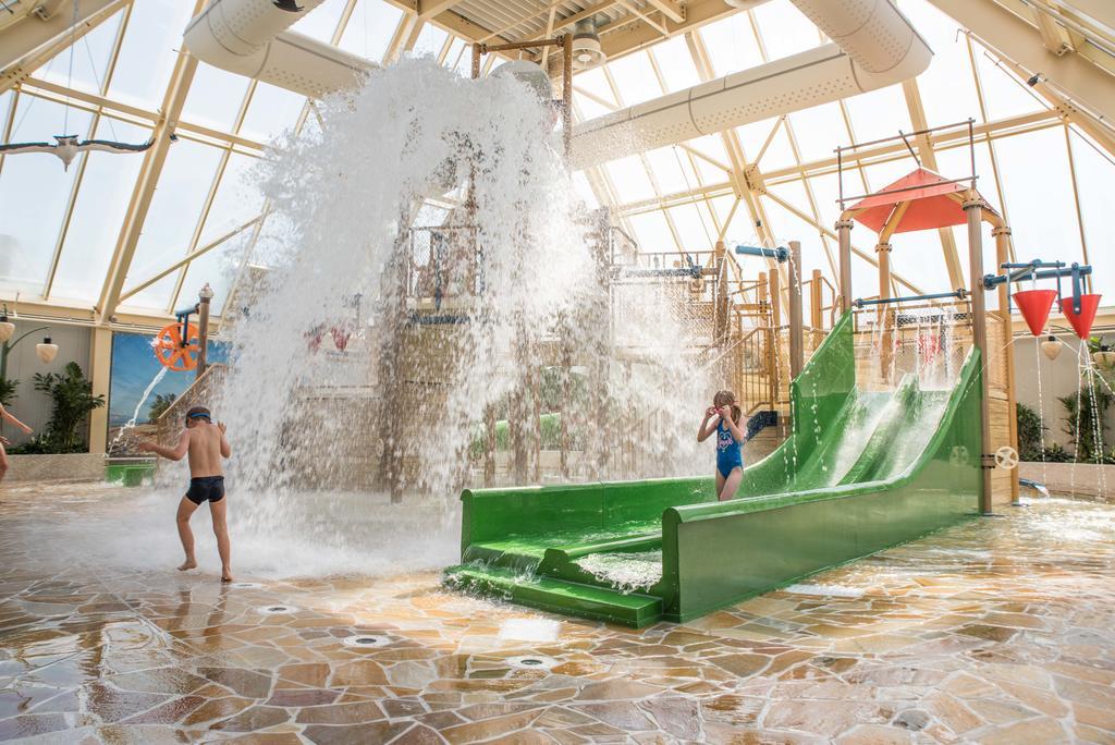 Center Parcs Port Zelande Beach Ouddorp Eksteriør billede