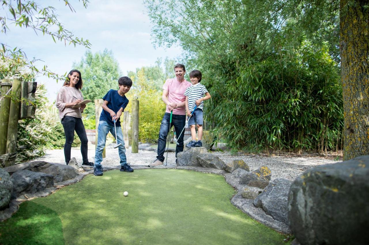 Center Parcs Port Zelande Beach Ouddorp Eksteriør billede
