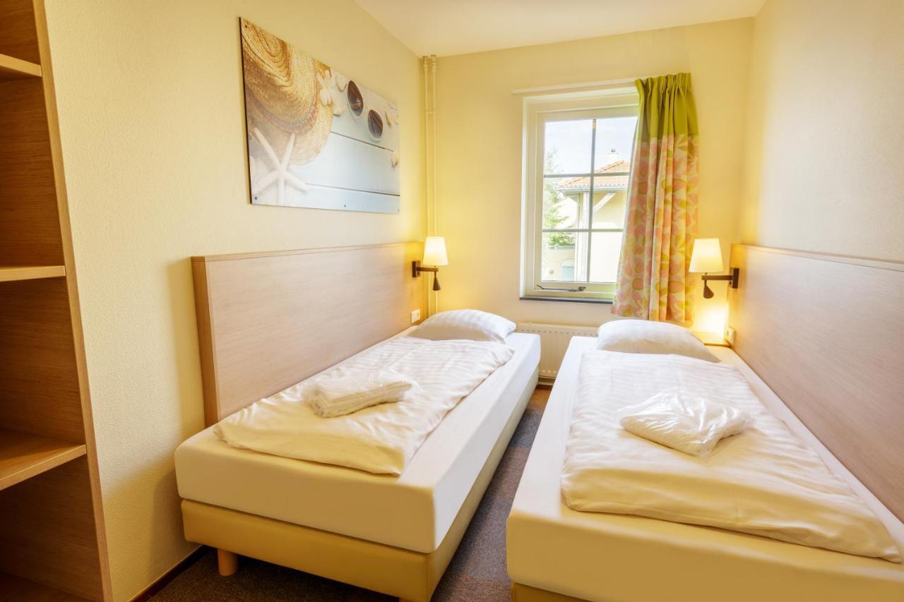 Center Parcs Port Zelande Beach Ouddorp Eksteriør billede