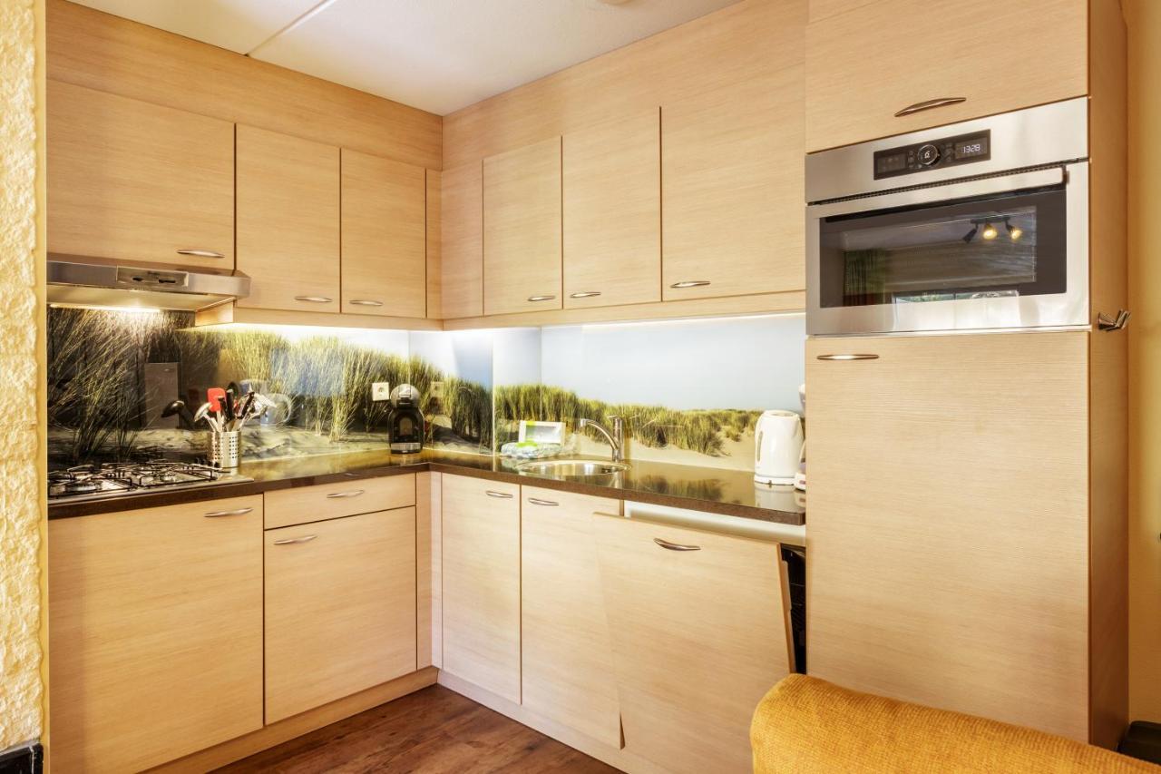 Center Parcs Port Zelande Beach Ouddorp Eksteriør billede